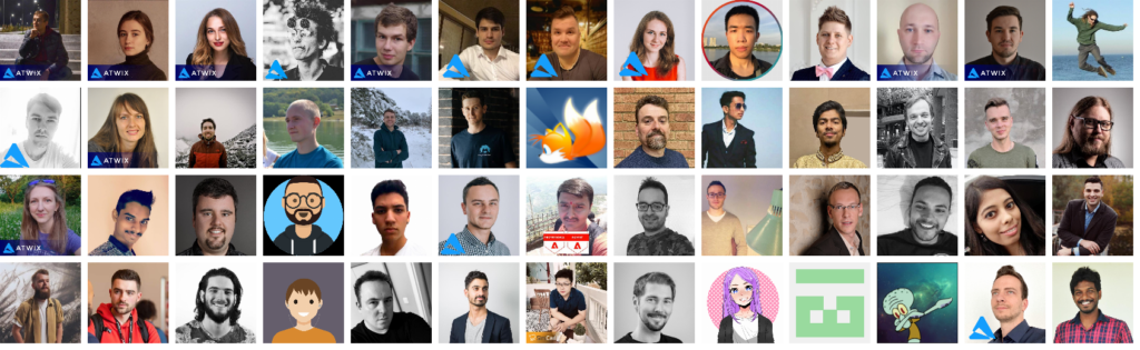 Ravi Chandra CTO Top Magento contributors worldwide,